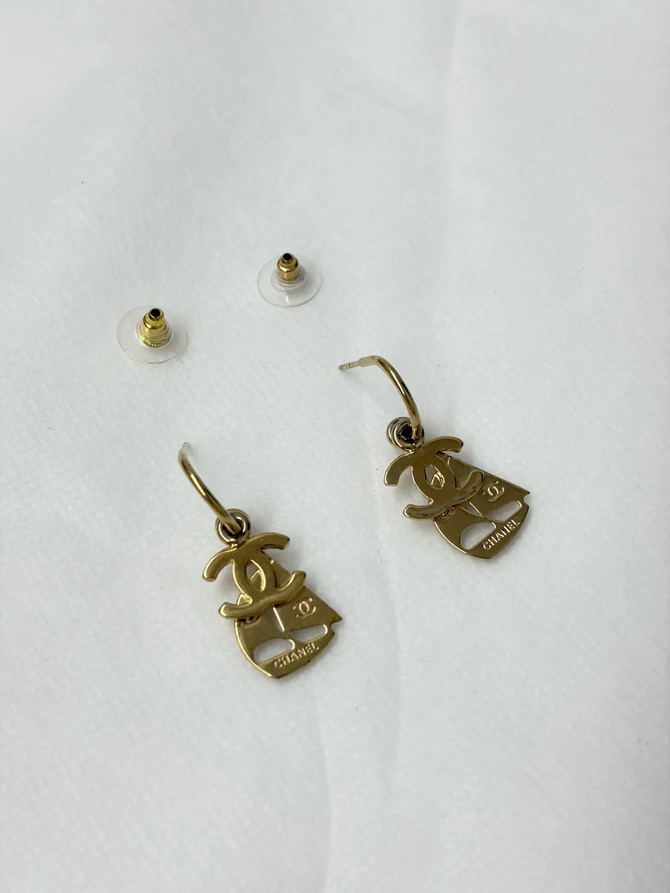 CHANEL EARRINGS