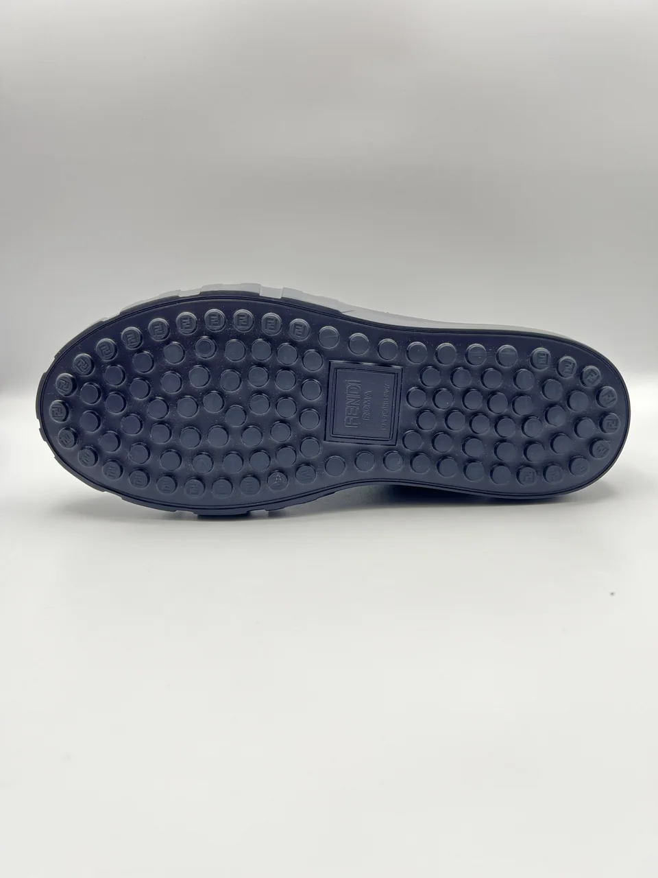FENDI FF-LOGO MESH SNEAKERS (7E 1520 5) view 9