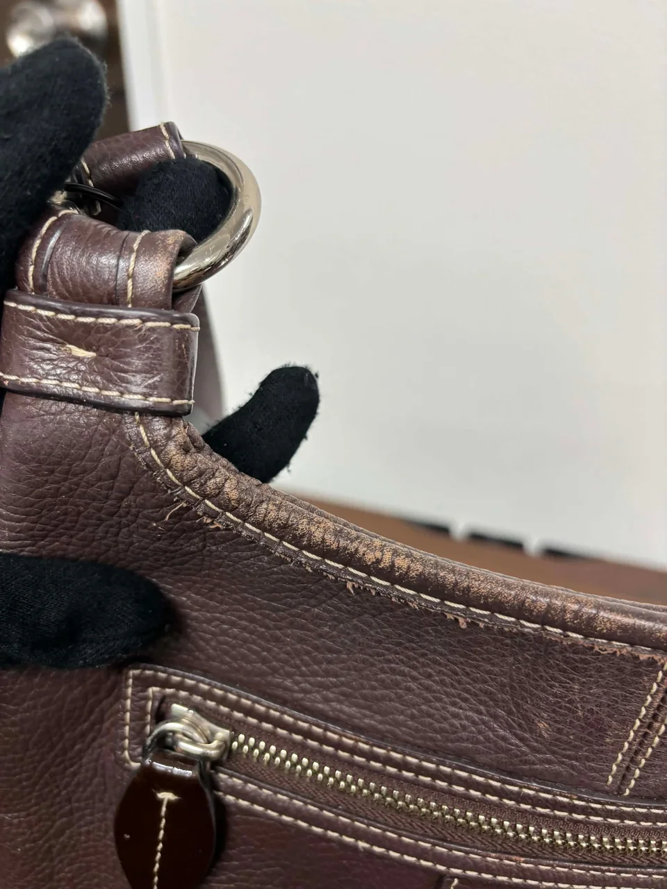 COACH F14679 SHOULDER BAG view 16