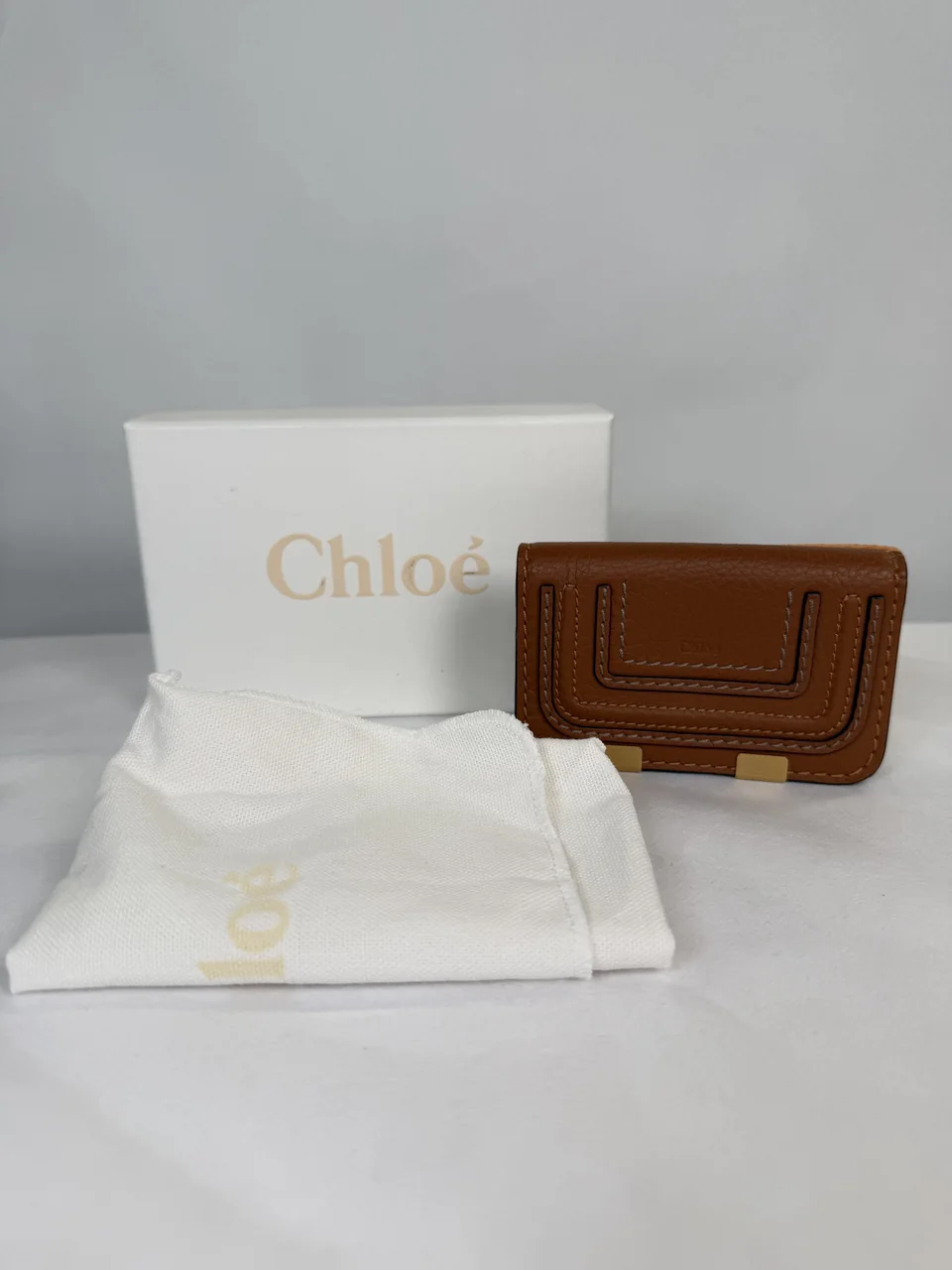 CHLOE CARD CASE