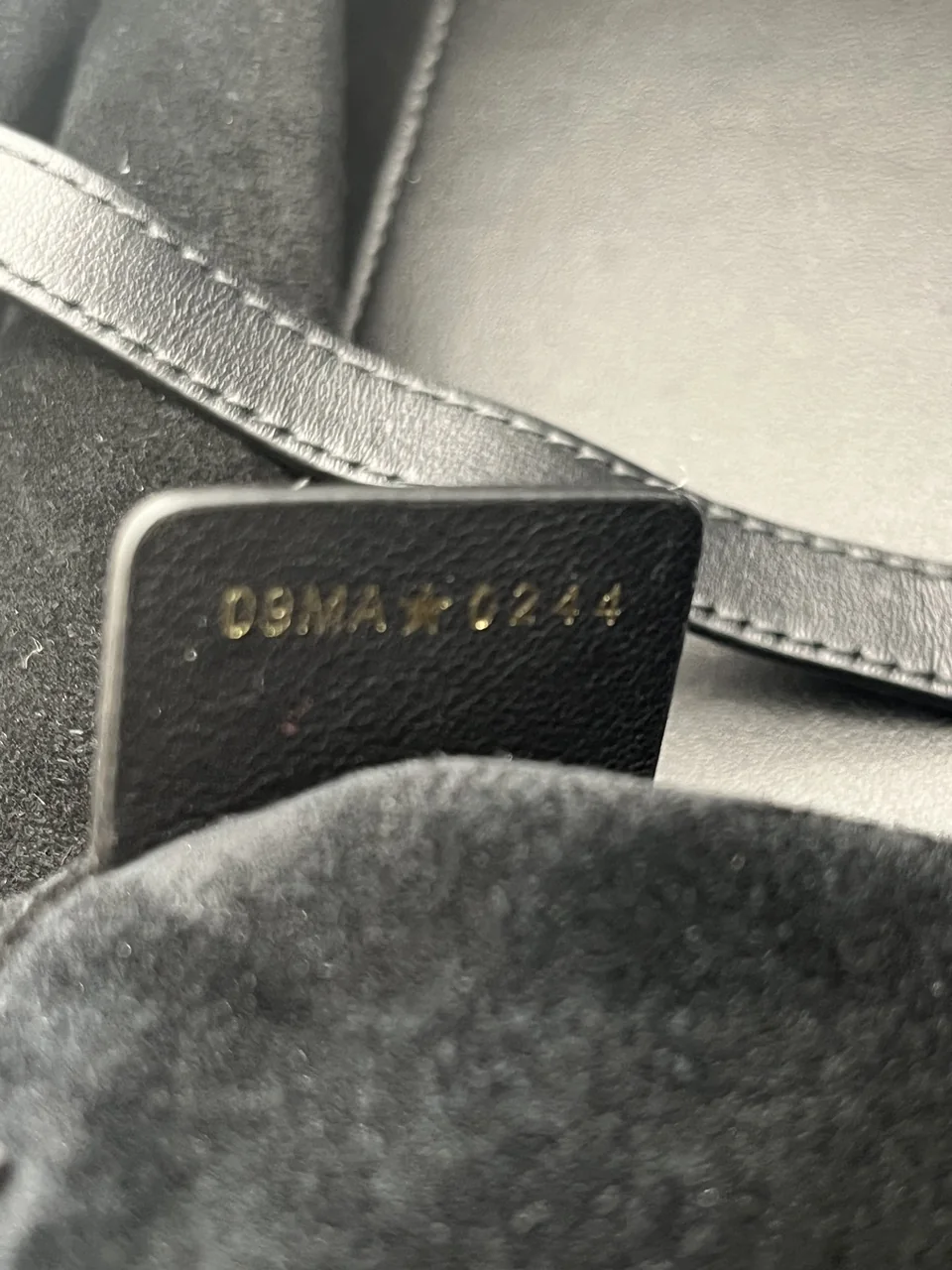 DIOR TOUJOURS MEDIUM CANNAGE (dustbag) view 10
