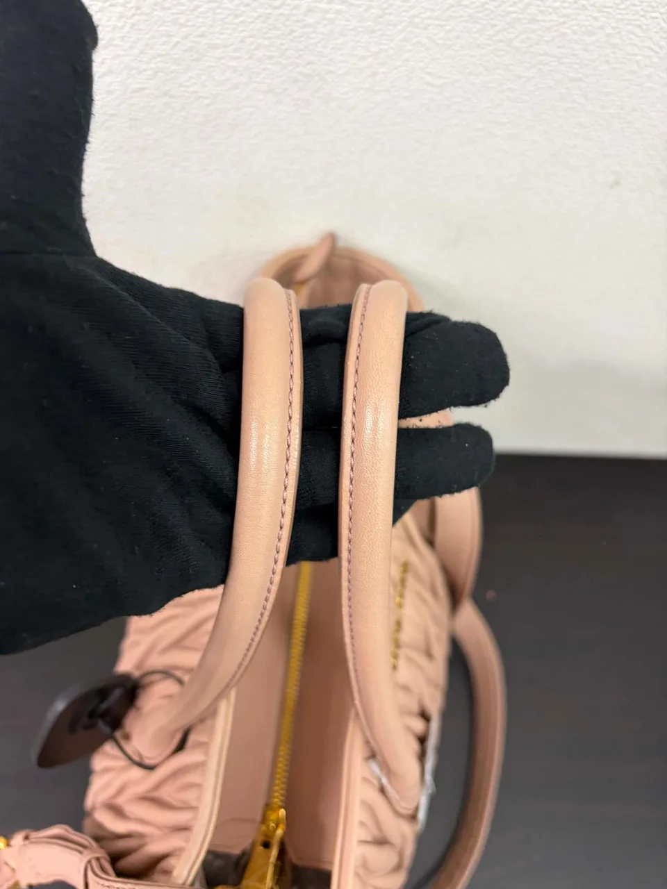 MIU MIU TWO-WAY SHOULDER BAG view 9