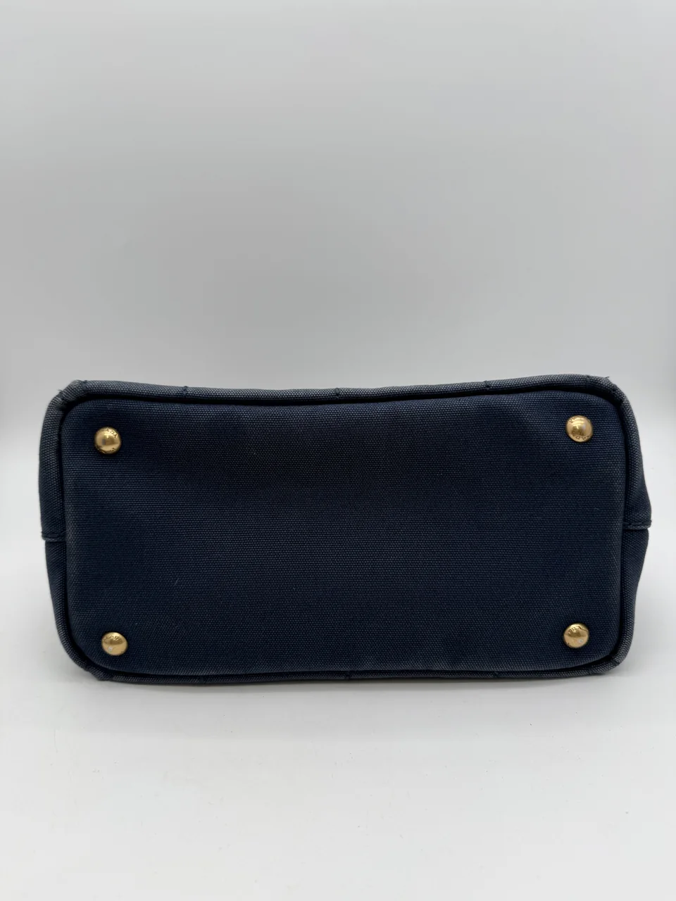 PRADA CANAPA TWO-WAY BAG view 5