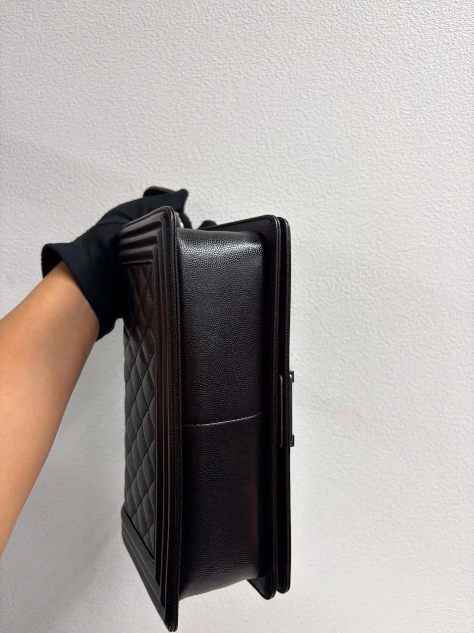 CHANEL CAVIAR BAG view 5