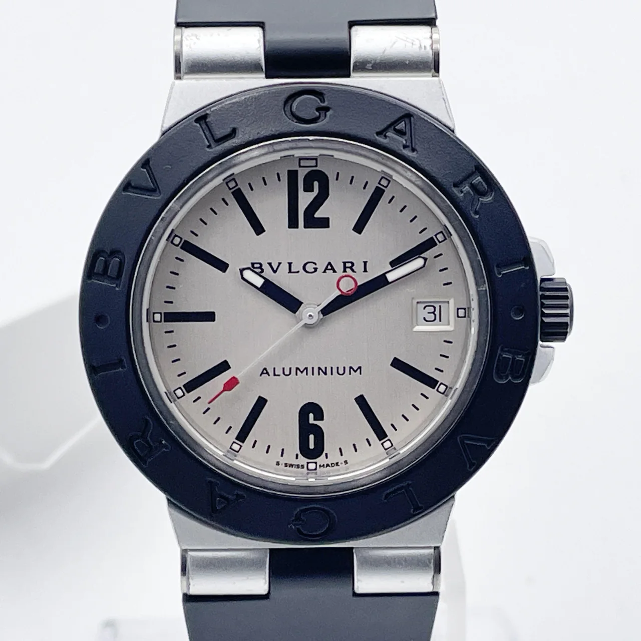 AT/AL BVLGARI ALUMINUM (AL38TA)