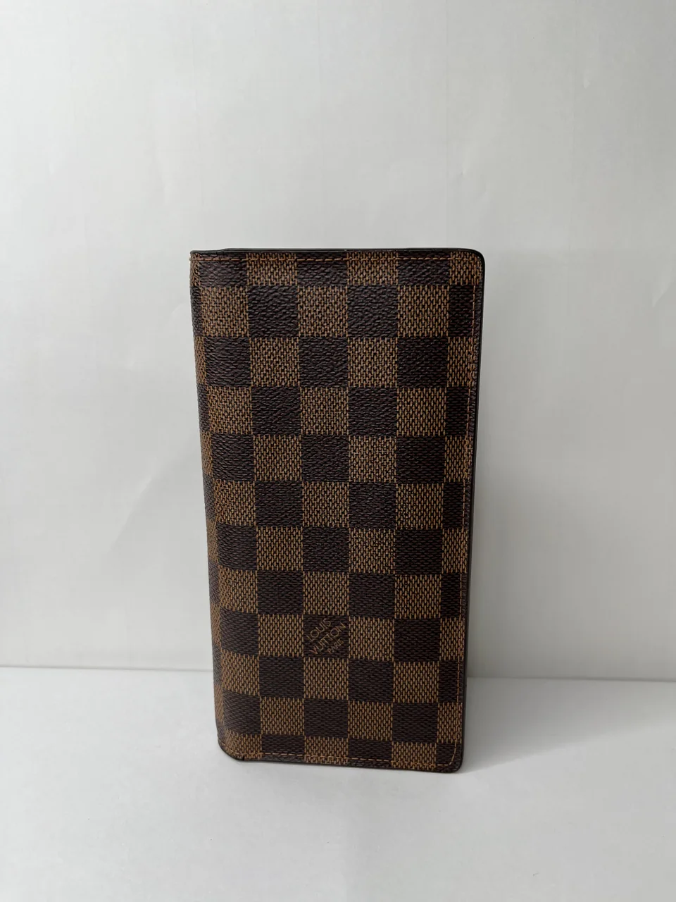 LV DAMIER PORTEFEUILLE BROTHER