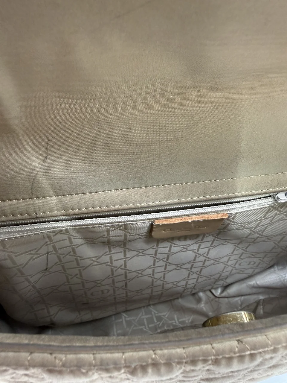 DIOR CANAGE SHOULDER BAG view 9