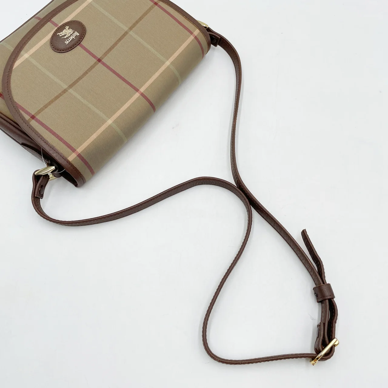 BURBERRY SHOULDER BAG view 6