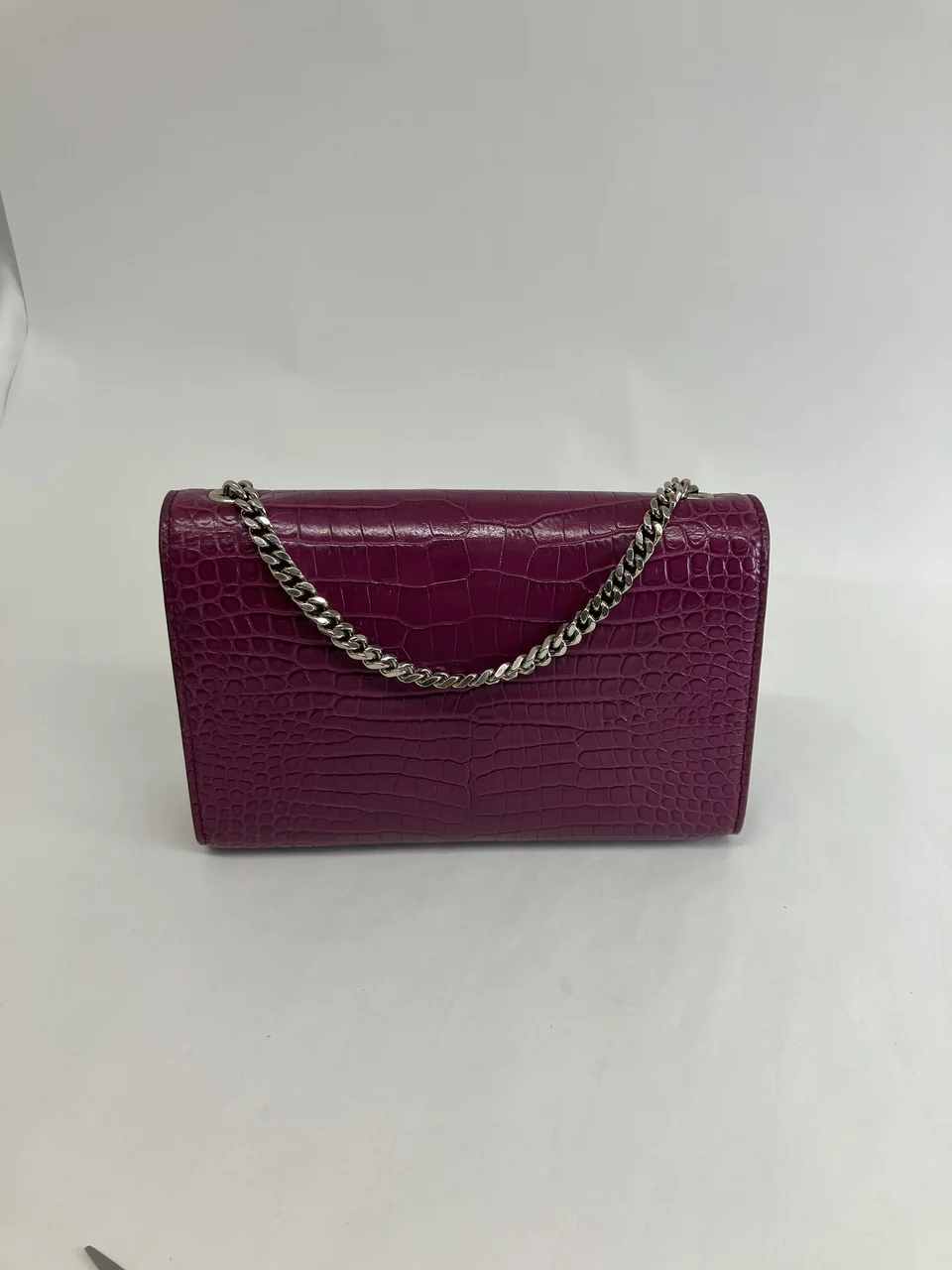 SAINT LAURENT KATE TASSEL (PINK) view 6