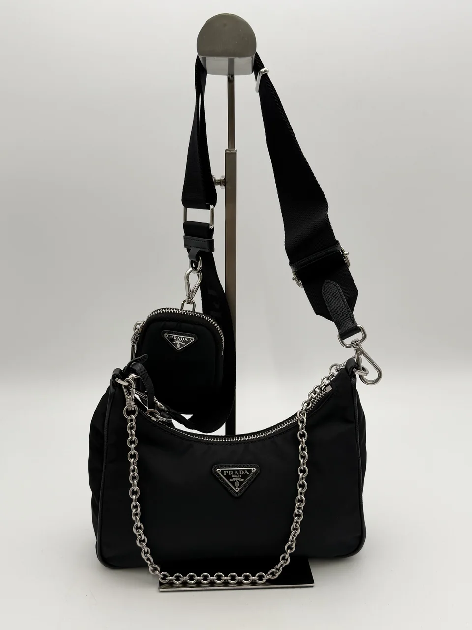 PRADA RE-EDITION SHOULDER BAG