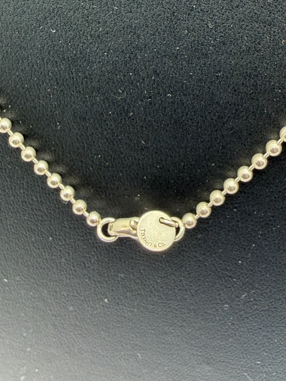 TIFFANY&CO. NECKLACE view 3