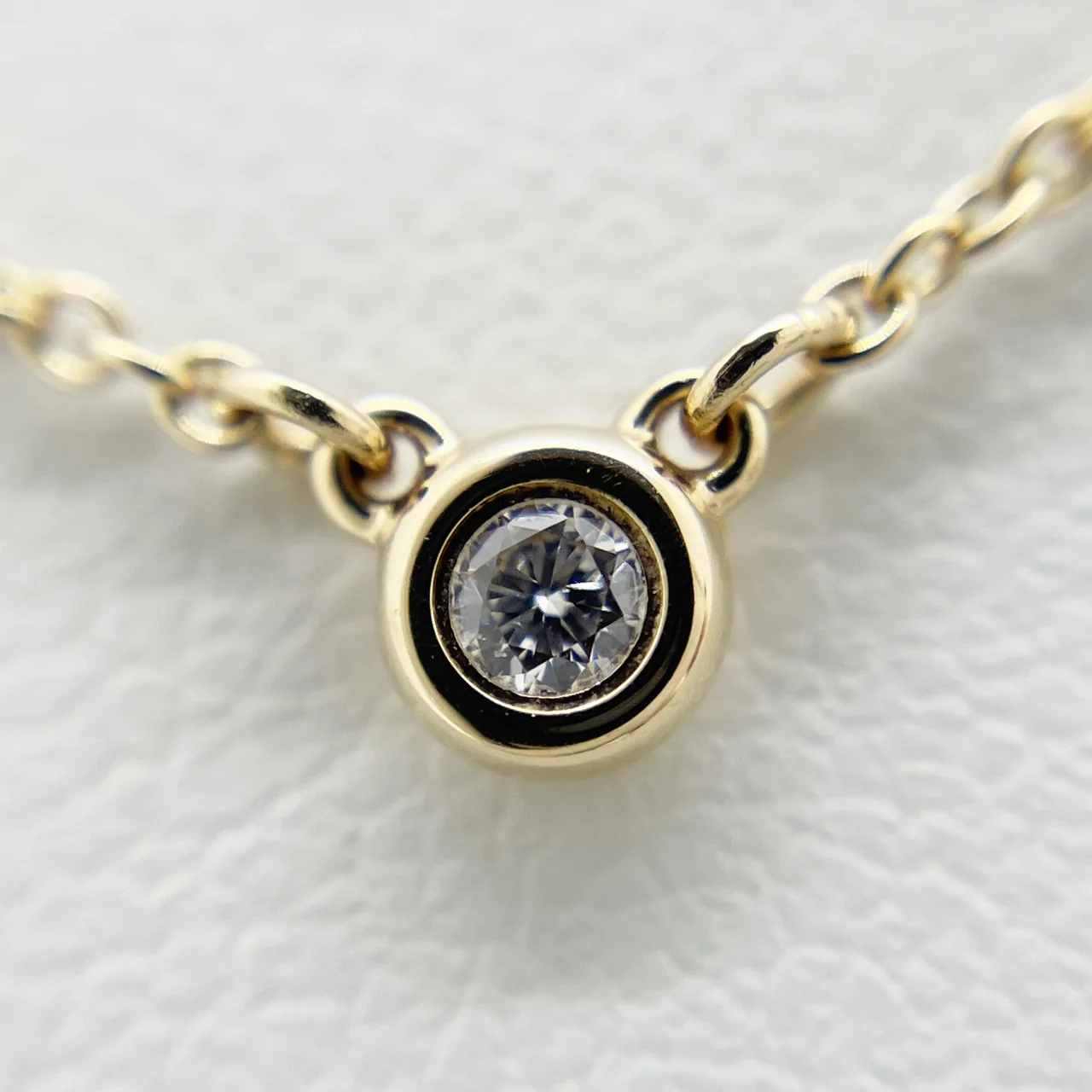 750 PG BY THE YARD NECKLACE 2.1G