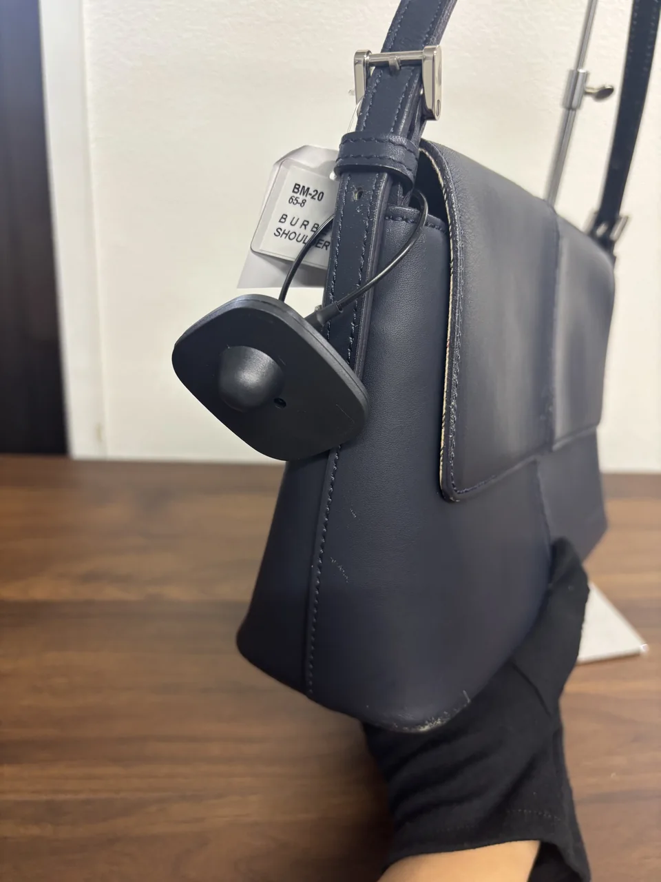 BURBERRY SHOULDER BAG view 10