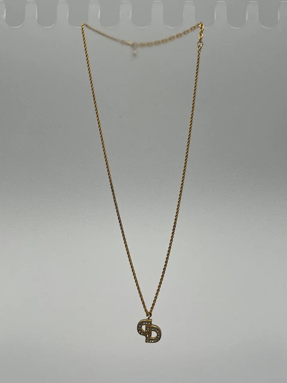 DIOR NECKLACE view 4