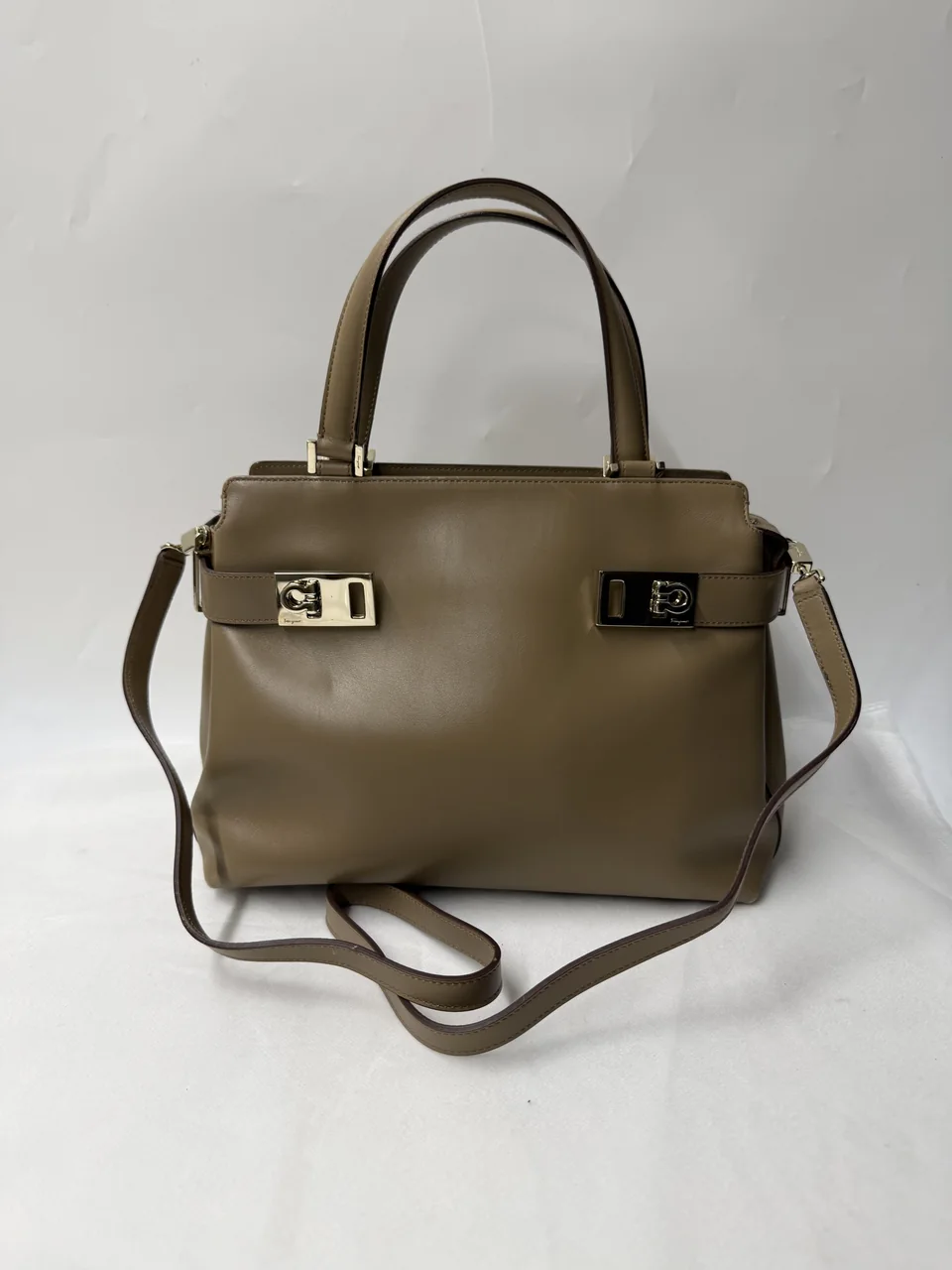 SALVATORE FERRAGAMO TWO-WAY BAG